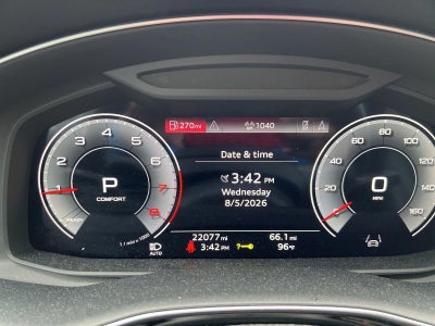 2023 Audi Q8 Prestige 55 TFSI quattro