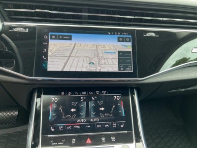 2023 Audi Q8 Prestige 55 TFSI quattro
