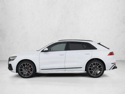 2023 Audi Q8 Prestige 55 TFSI quattro