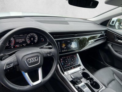 2023 Audi Q8 Prestige 55 TFSI quattro
