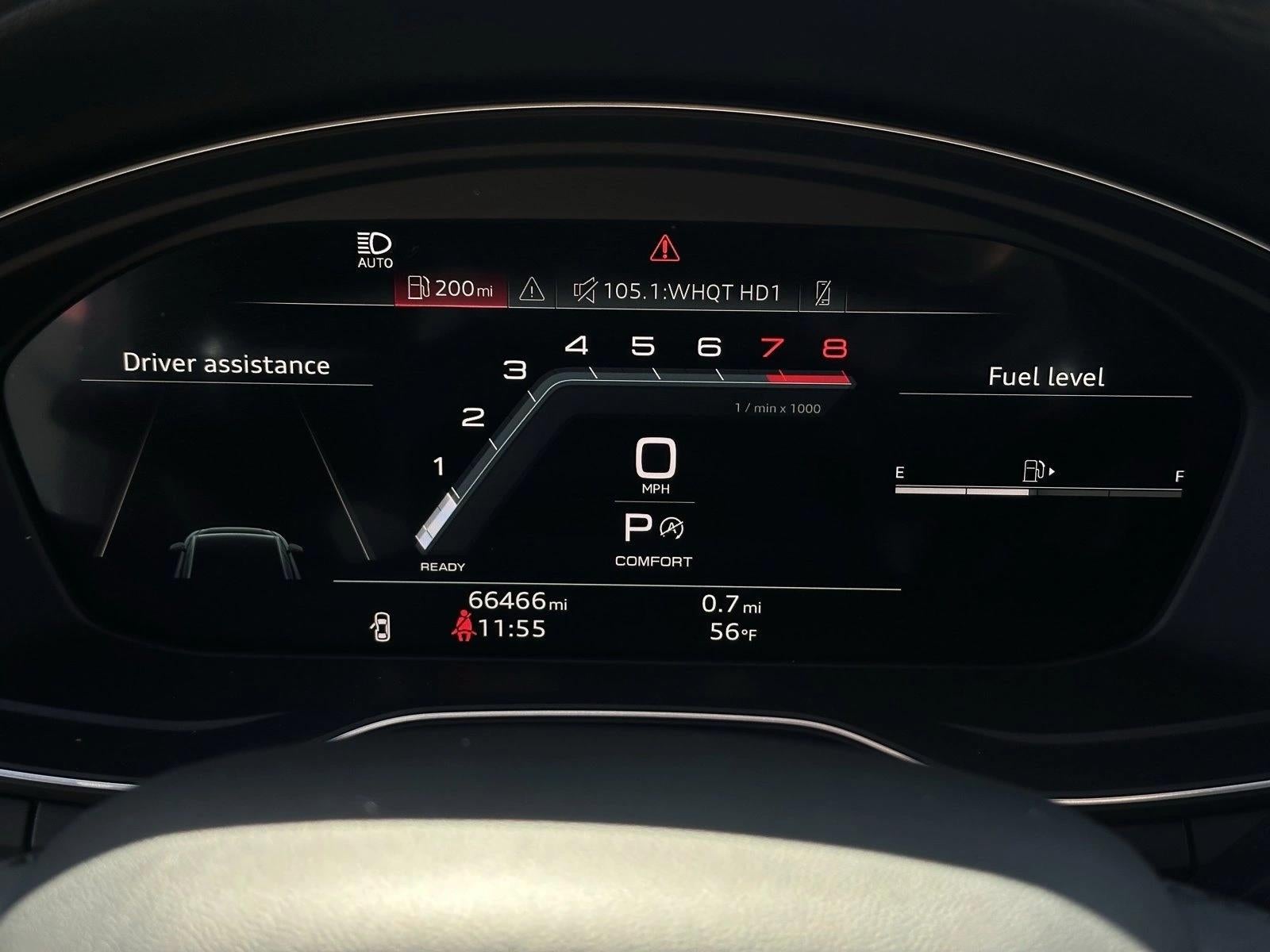 2023 Audi A4 Sedan S line Premium Plus 45 TFSI quattro