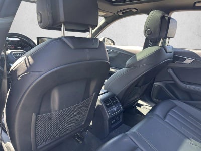 2023 Audi A4 Sedan S line Premium Plus 45 TFSI quattro