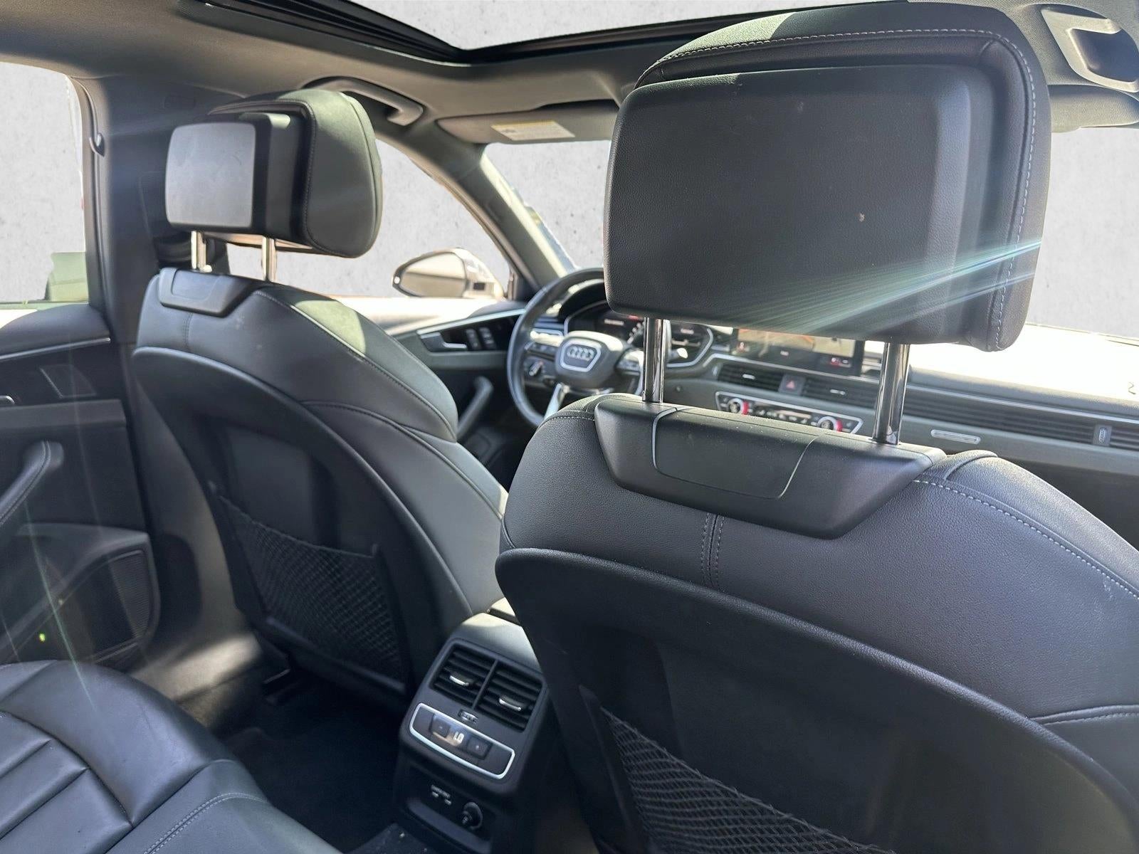 2023 Audi A4 Sedan S line Premium Plus 45 TFSI quattro