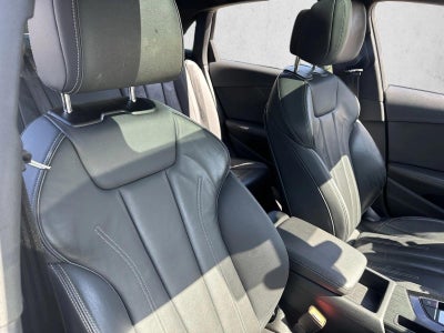 2023 Audi A4 Sedan S line Premium Plus 45 TFSI quattro