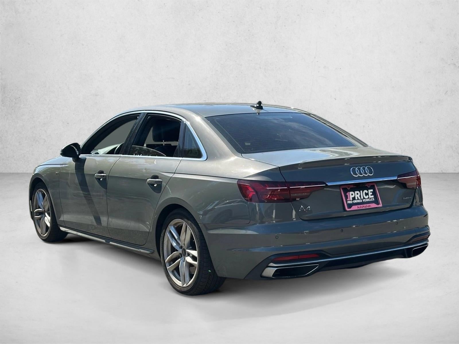 2023 Audi A4 Sedan S line Premium Plus 45 TFSI quattro