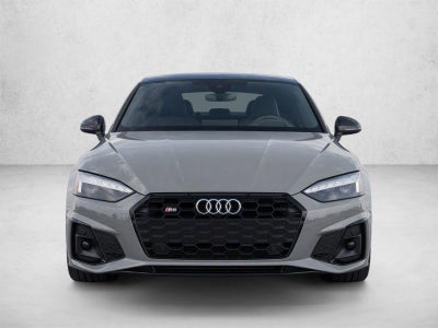 2021 Audi S5 Coupe Premium Plus 3.0 TFSI quattro