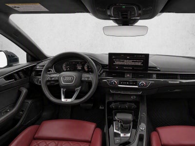 2021 Audi S5 Coupe Premium Plus 3.0 TFSI quattro