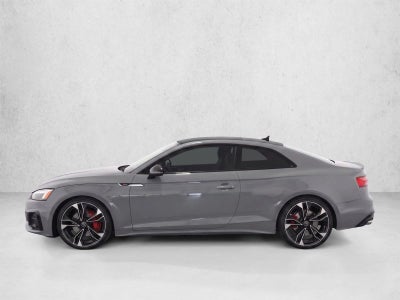 2021 Audi S5 Coupe Premium Plus 3.0 TFSI quattro