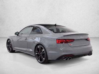 2021 Audi S5 Coupe Premium Plus 3.0 TFSI quattro