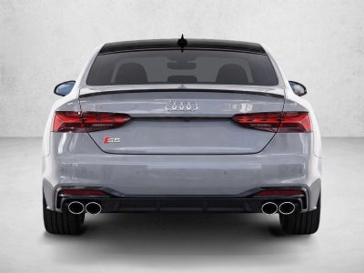 2021 Audi S5 Coupe Premium Plus 3.0 TFSI quattro