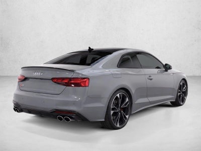 2021 Audi S5 Coupe Premium Plus 3.0 TFSI quattro