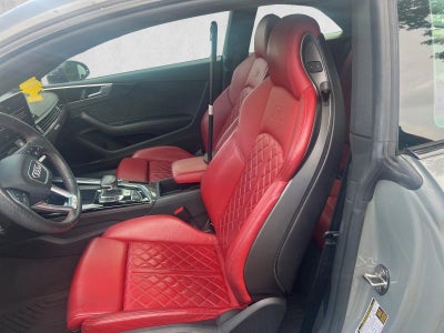 2021 Audi S5 Coupe Premium Plus 3.0 TFSI quattro