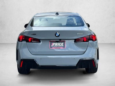 2025 BMW 228 xDrive Gran Coupe