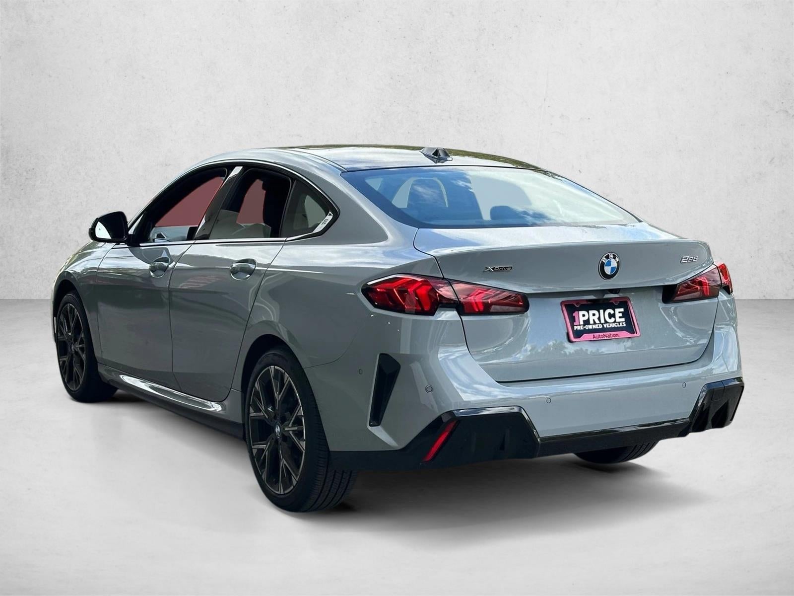 2025 BMW 228 xDrive Gran Coupe