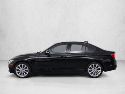 2015 BMW 320i xDrive Sedan