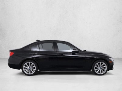 2015 BMW 320i xDrive Sedan