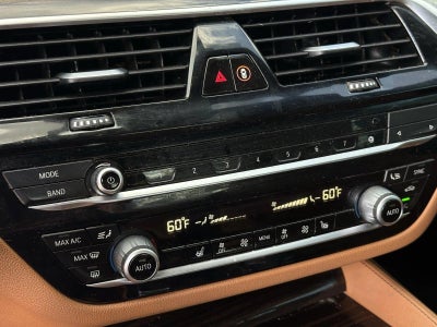 2021 BMW 530i Sedan