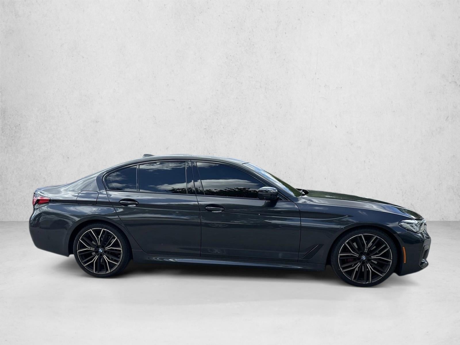 2021 BMW 530i Sedan