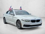 2019 BMW 540i Sedan