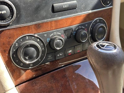 2007 Mercedes-Benz C-Class C 280 Luxury Sedan