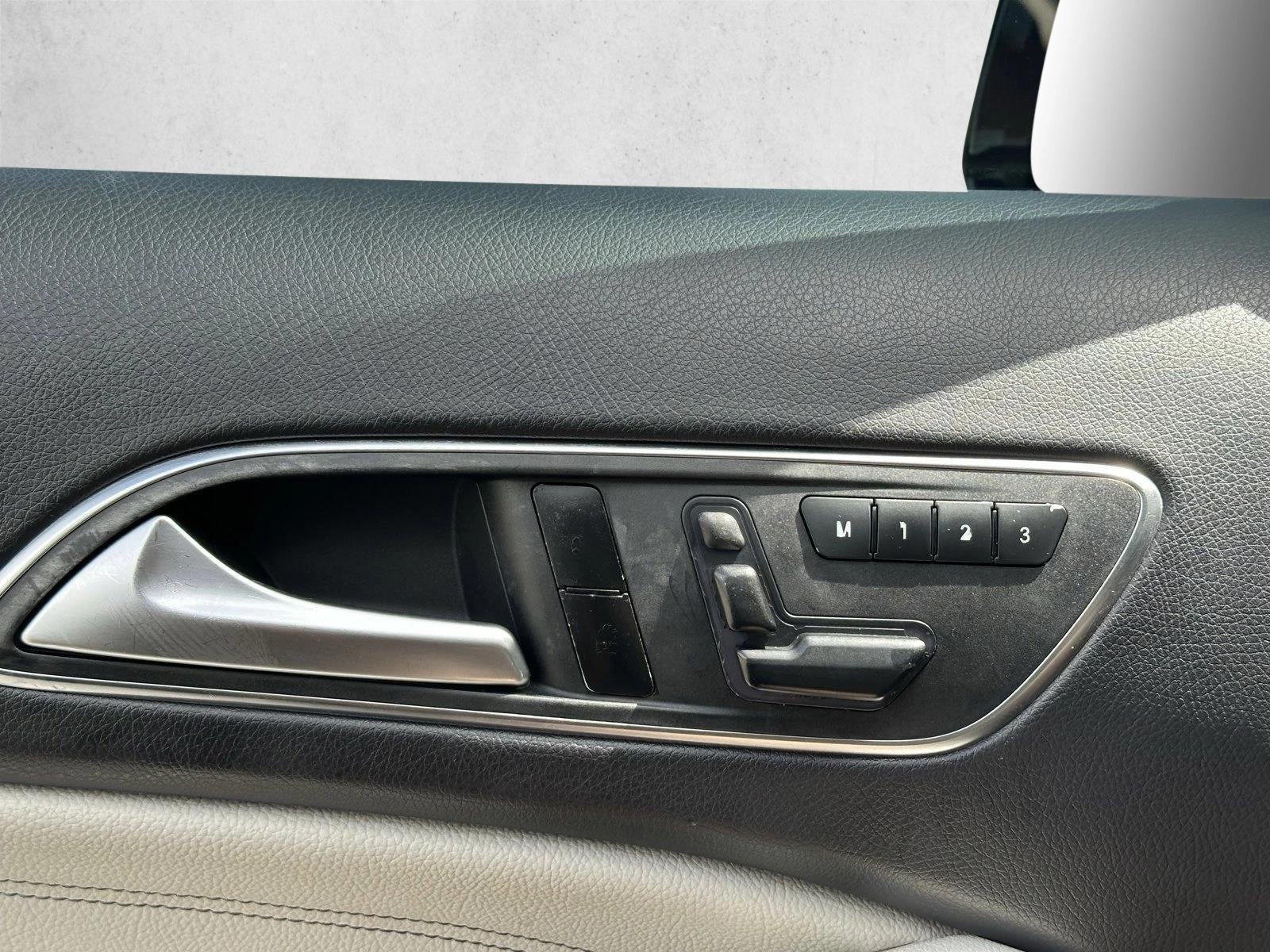 2017 Mercedes-Benz GLA GLA 250 SUV