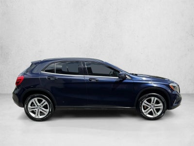 2017 Mercedes-Benz GLA GLA 250 SUV