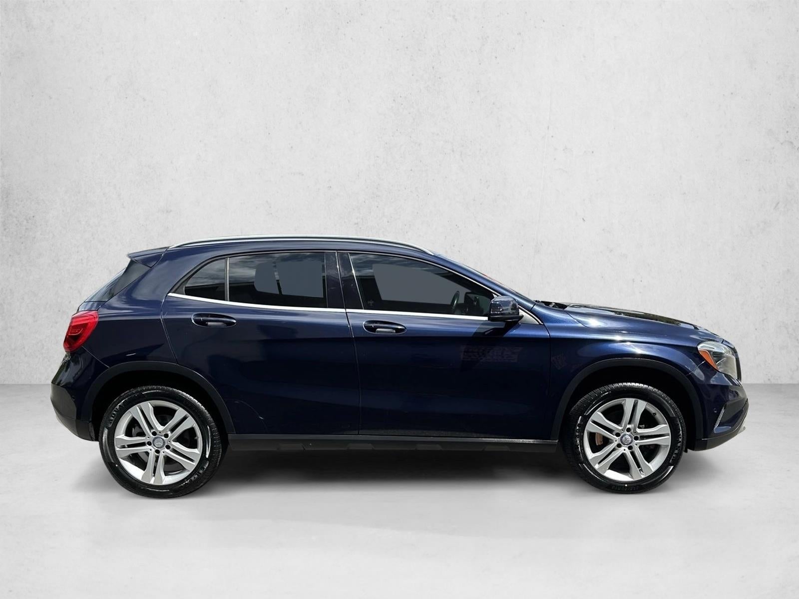 2017 Mercedes-Benz GLA GLA 250 SUV