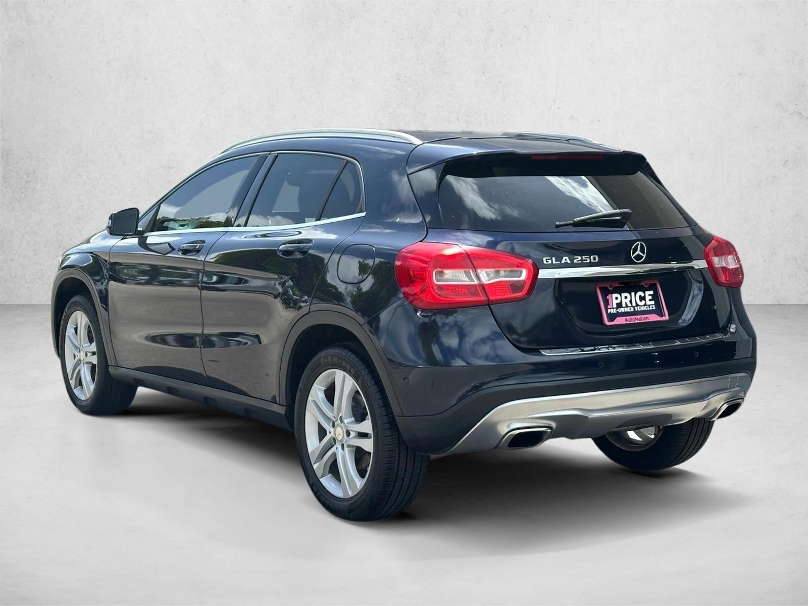 2017 Mercedes-Benz GLA GLA 250 SUV