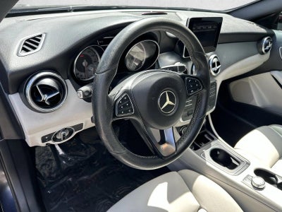 2017 Mercedes-Benz GLA GLA 250 SUV