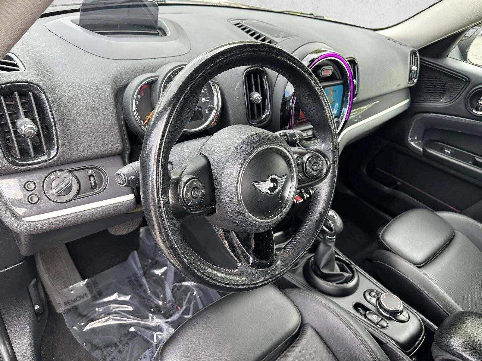 2018 MINI Cooper S Countryman Cooper S