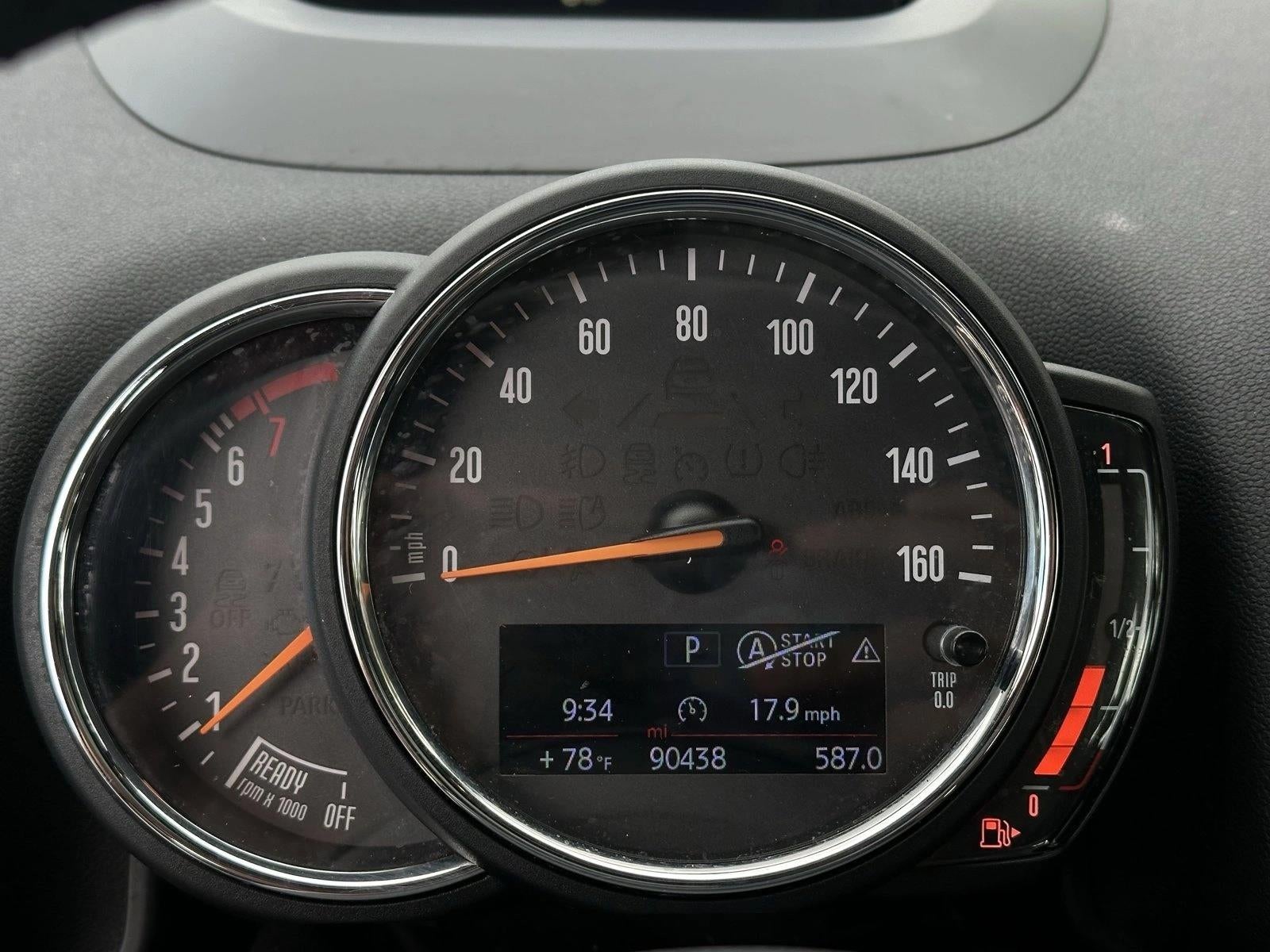 2018 MINI Cooper S Countryman Cooper S