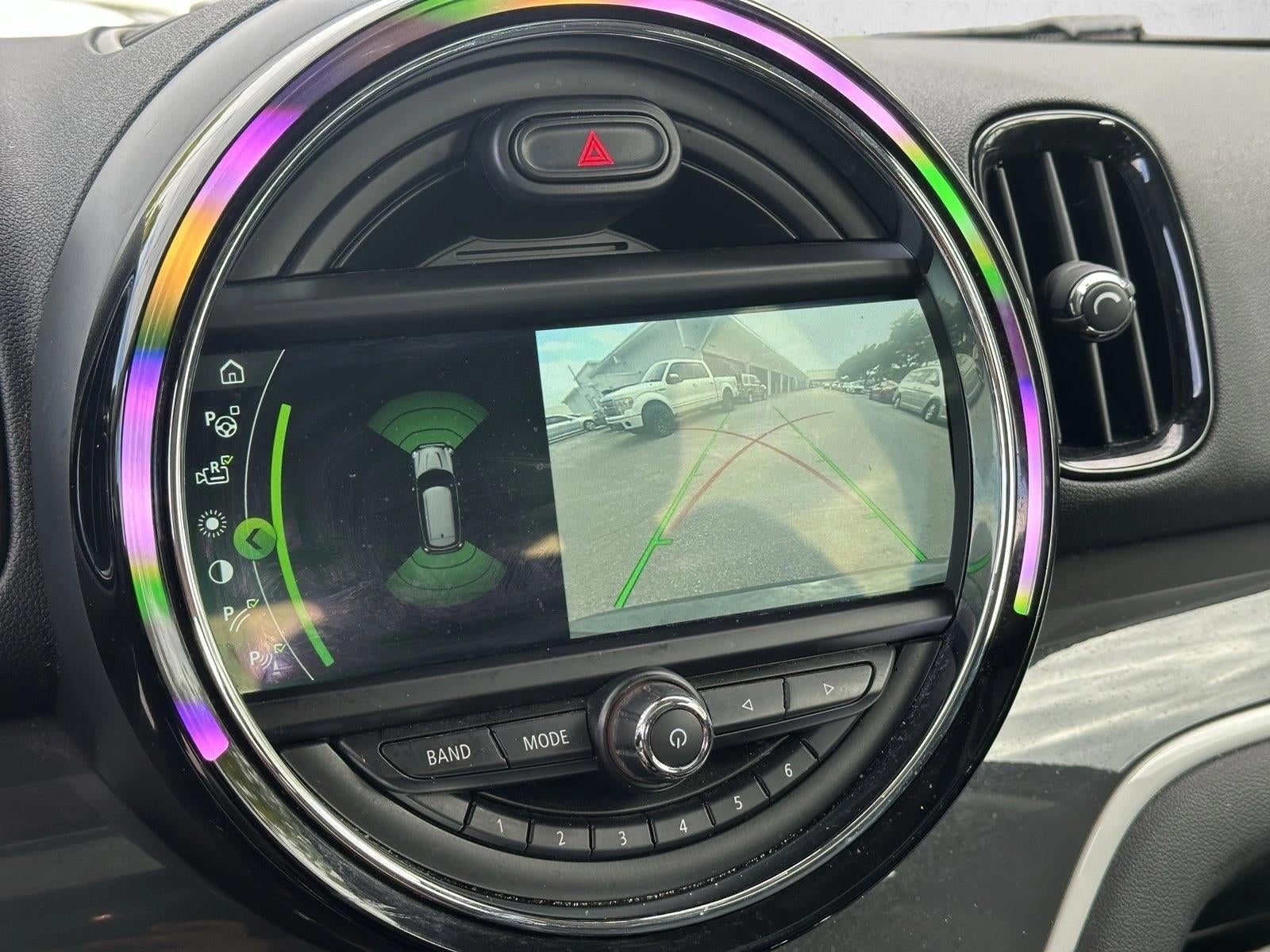 2018 MINI Cooper S Countryman Cooper S