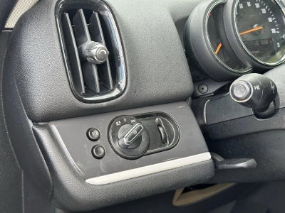 2018 MINI Cooper S Countryman Cooper S