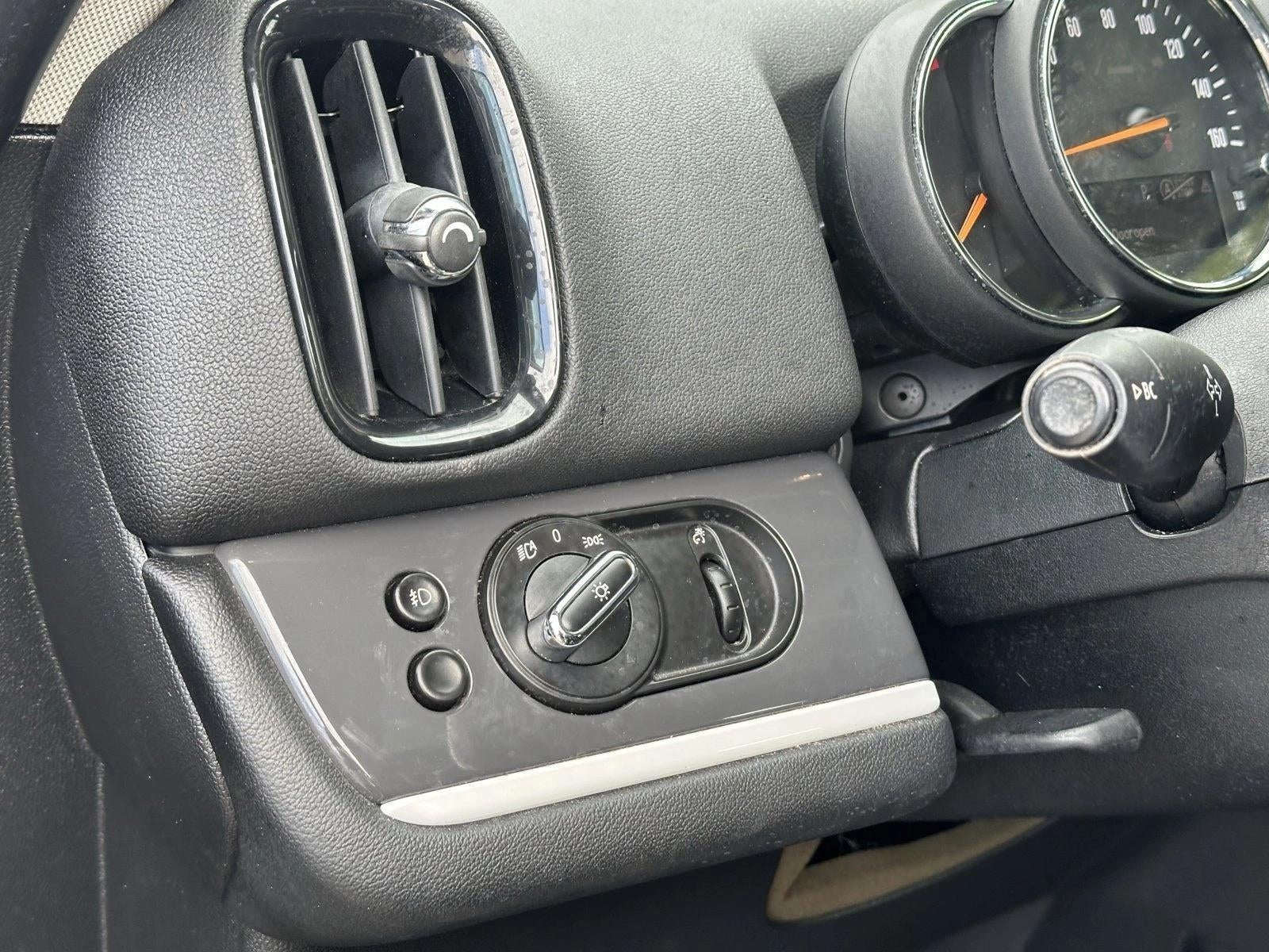 2018 MINI Cooper S Countryman Cooper S