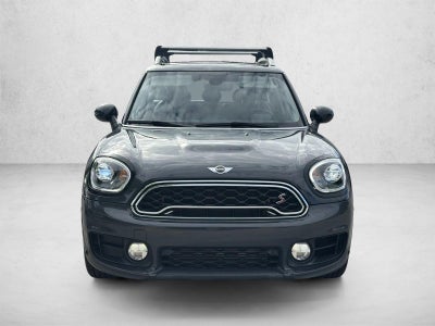 2018 MINI Cooper S Countryman Cooper S