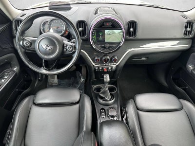 2018 MINI Cooper S Countryman Cooper S