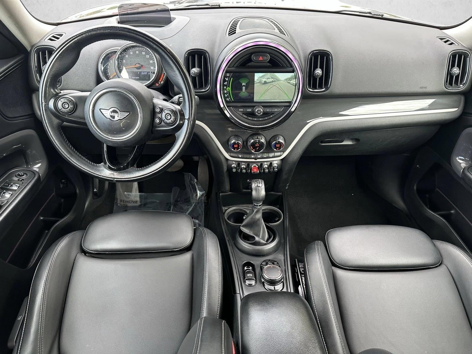 2018 MINI Cooper S Countryman Cooper S