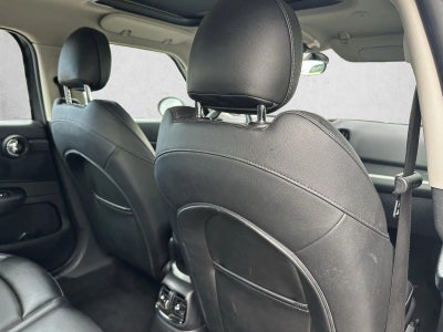 2018 MINI Cooper S Countryman Cooper S