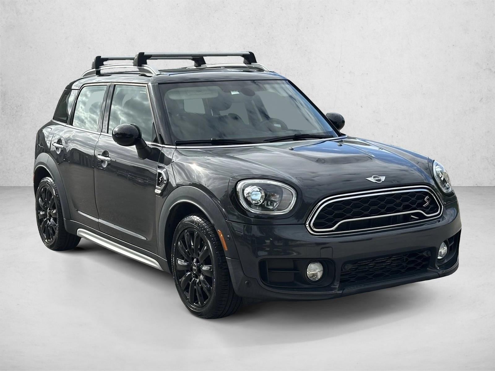 2018 MINI Cooper S Countryman Cooper S