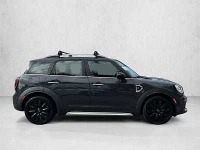 2018 MINI Cooper S Countryman Cooper S