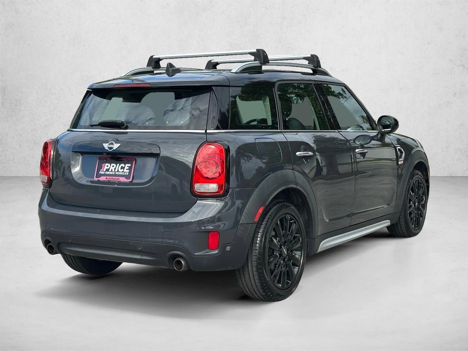 2018 MINI Cooper S Countryman Cooper S