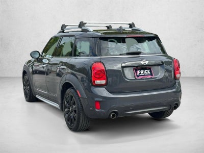 2018 MINI Cooper S Countryman Cooper S