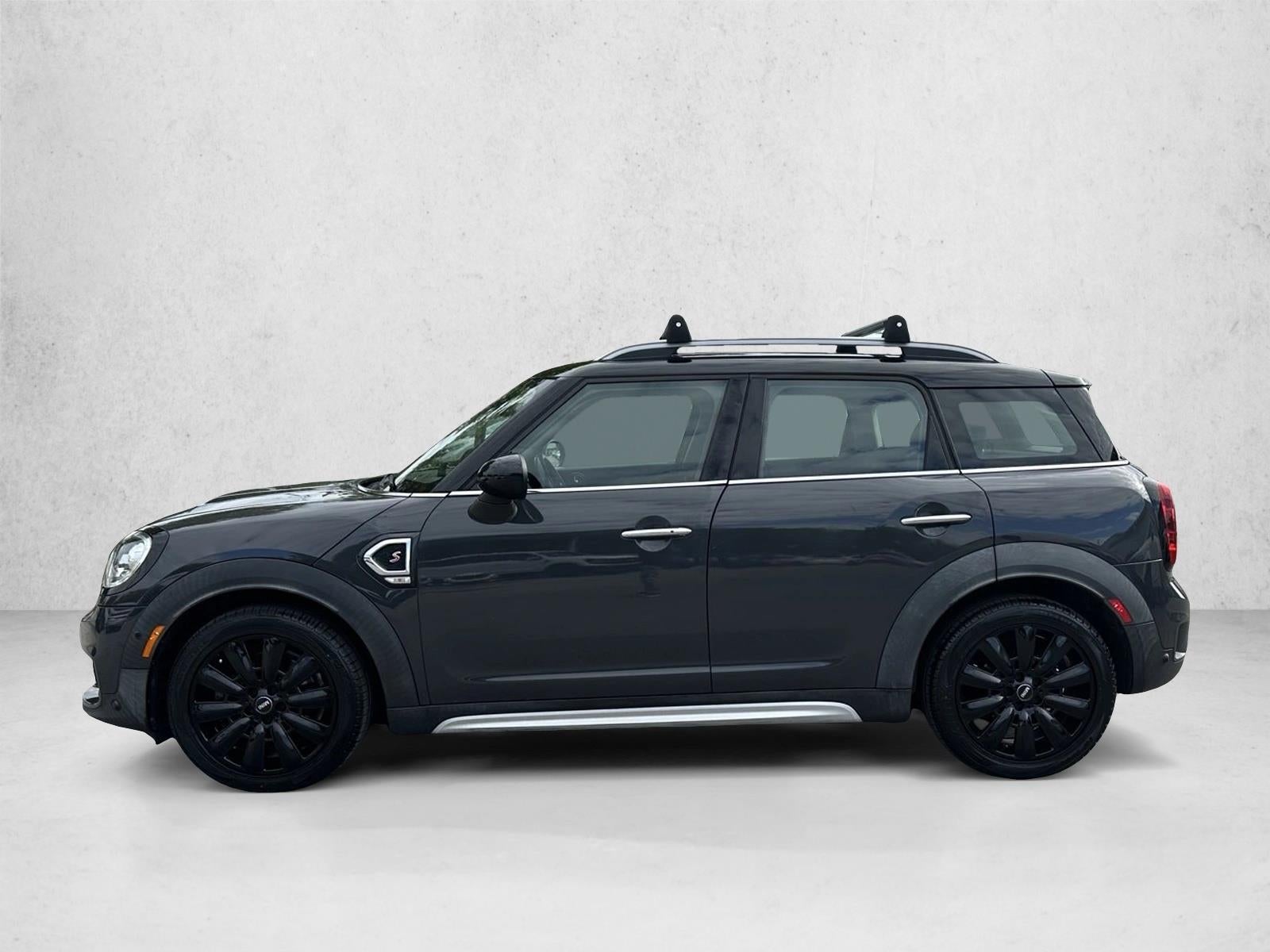 2018 MINI Cooper S Countryman Cooper S