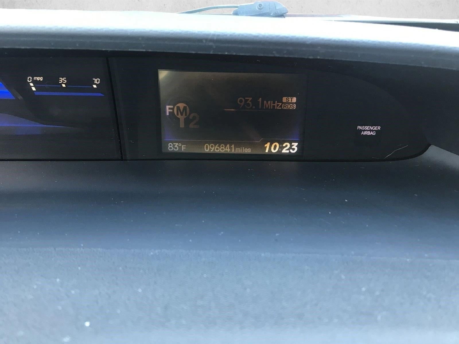 2014 Honda Civic Sedan LX CVT