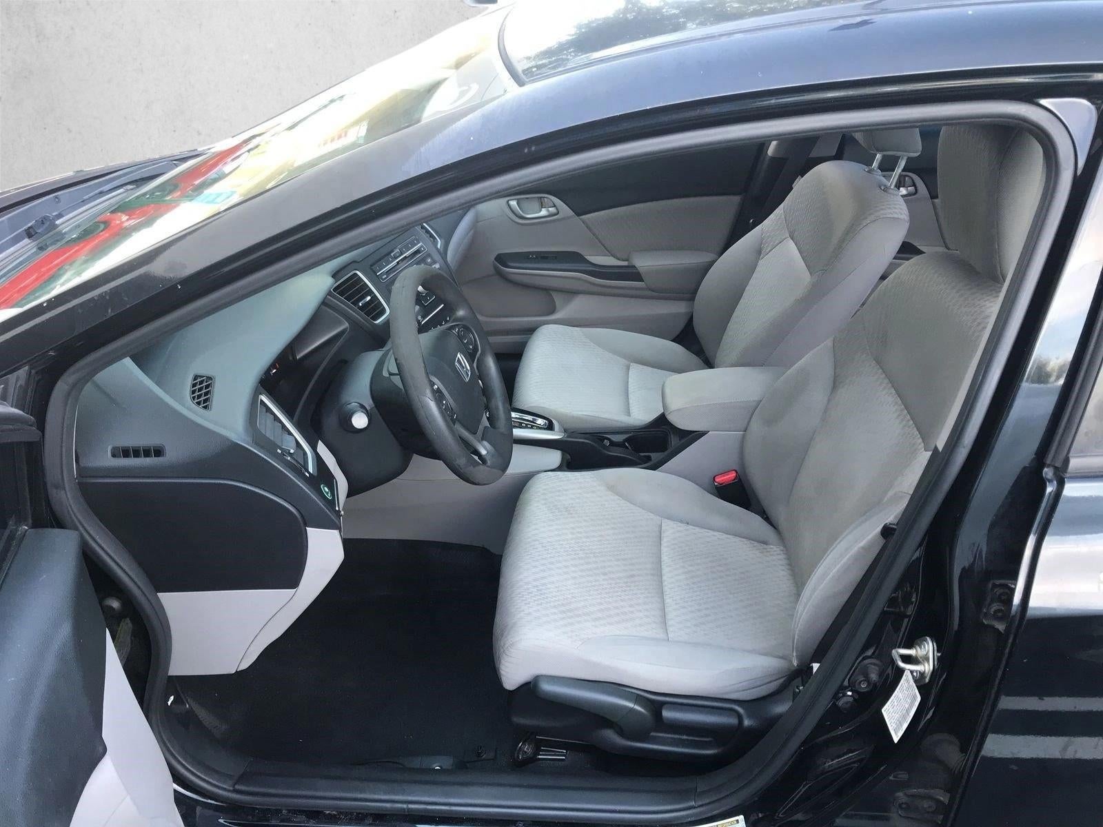 2014 Honda Civic Sedan LX CVT