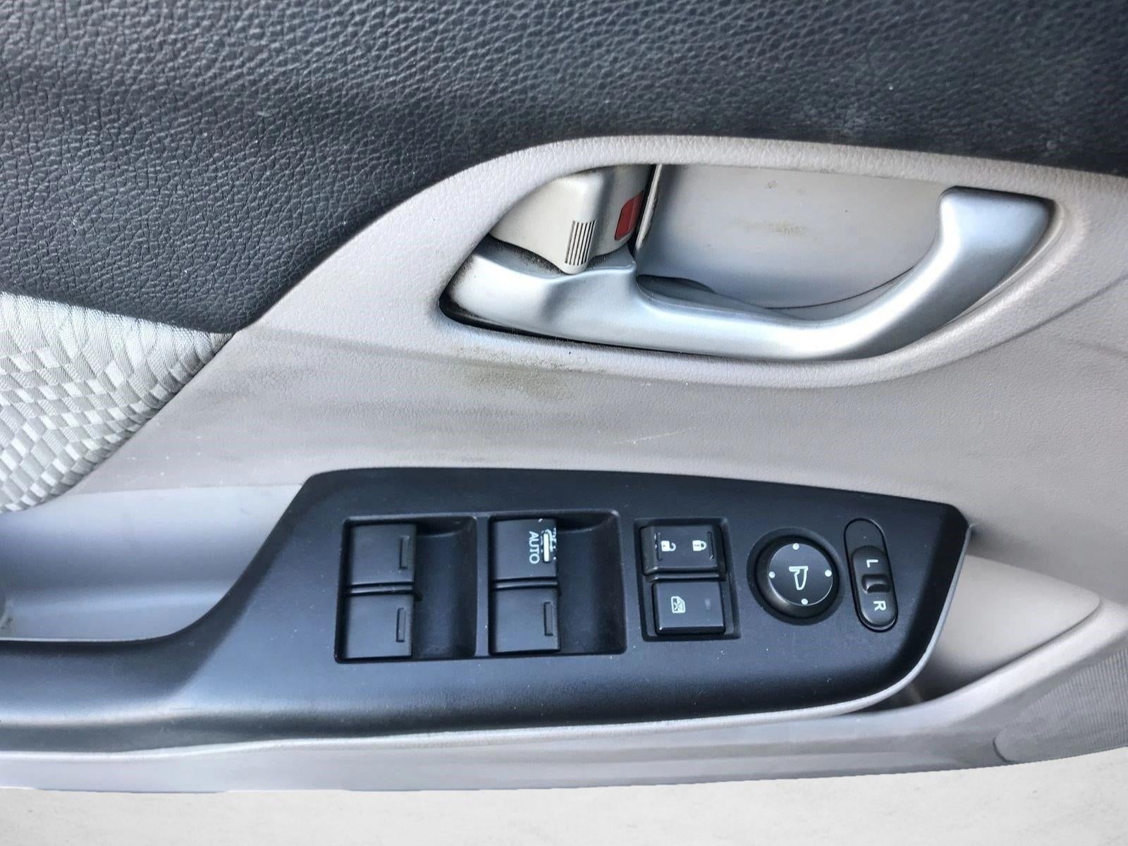 2014 Honda Civic Sedan LX CVT
