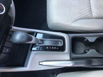 2014 Honda Civic Sedan LX CVT