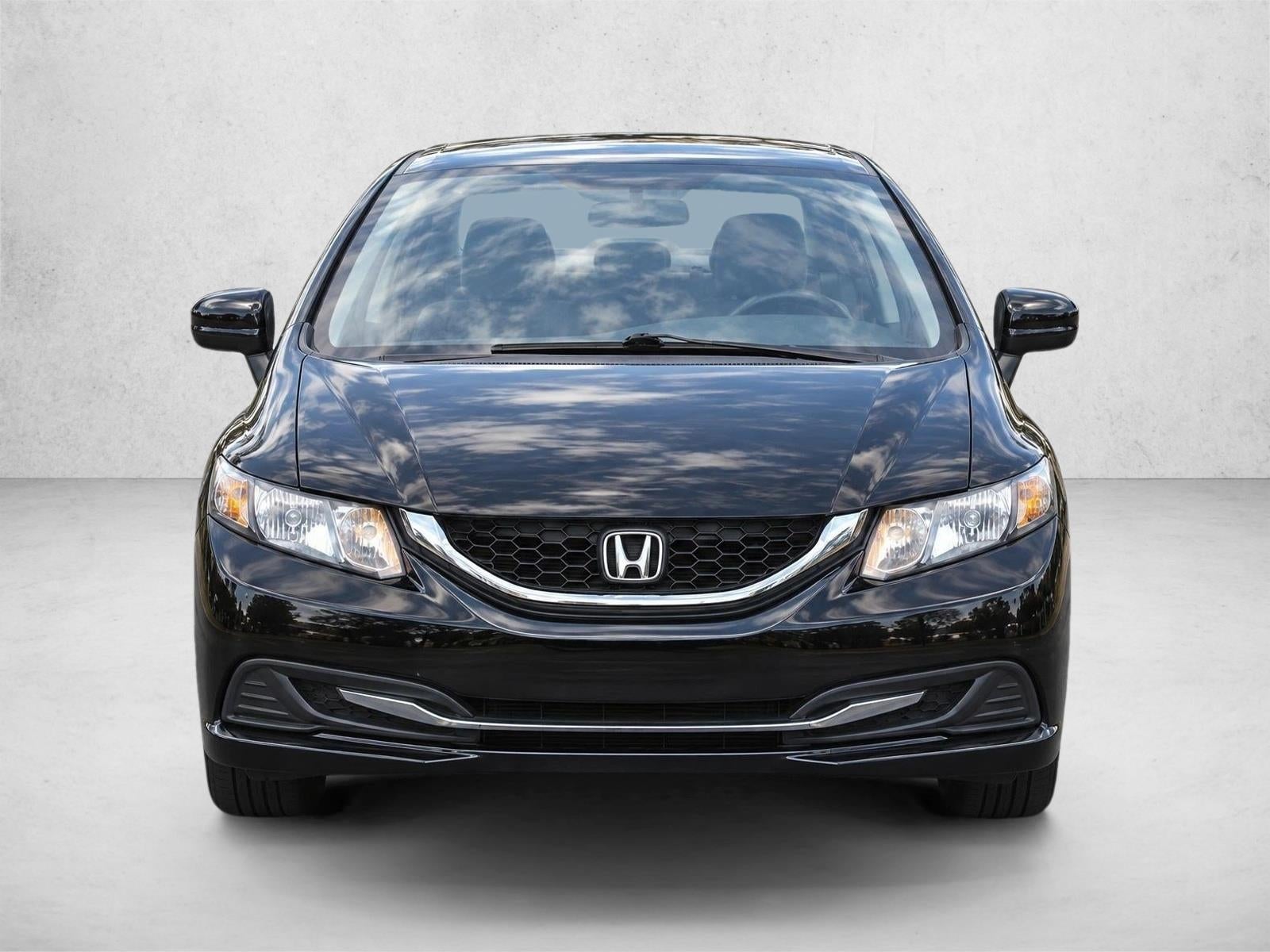 2014 Honda Civic Sedan LX CVT