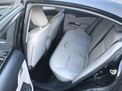 2014 Honda Civic Sedan LX CVT