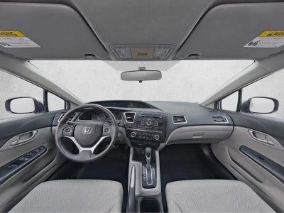 2014 Honda Civic Sedan LX CVT